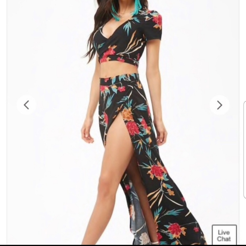Forever 21 2 piece set❤
